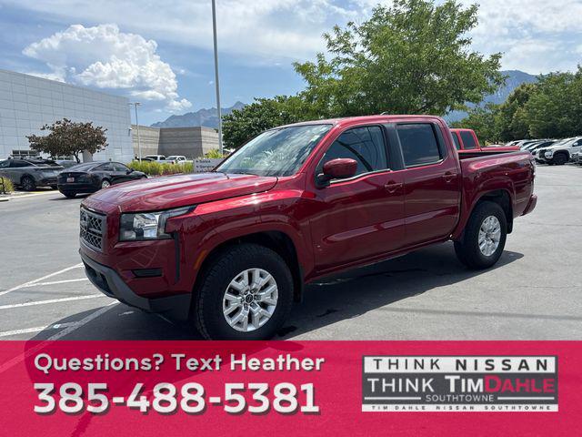 2023 Nissan Frontier