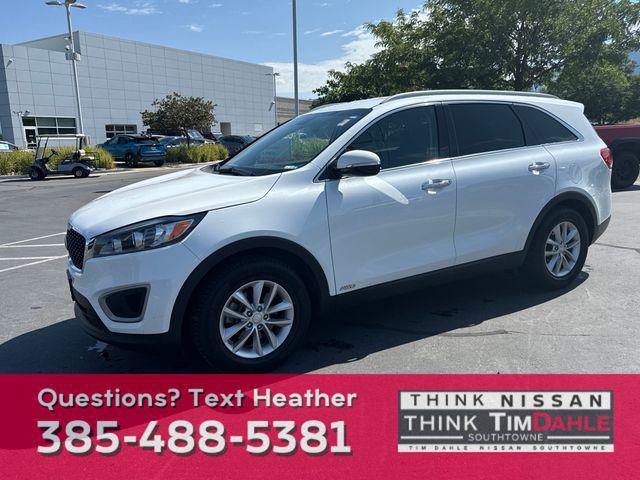 2017 Kia Sorento