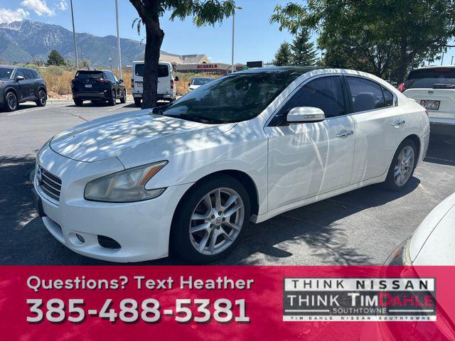 2010 Nissan Maxima