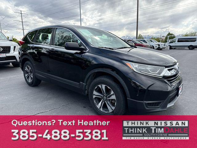 2018 Honda CR-V