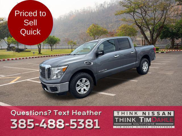 2017 Nissan Titan