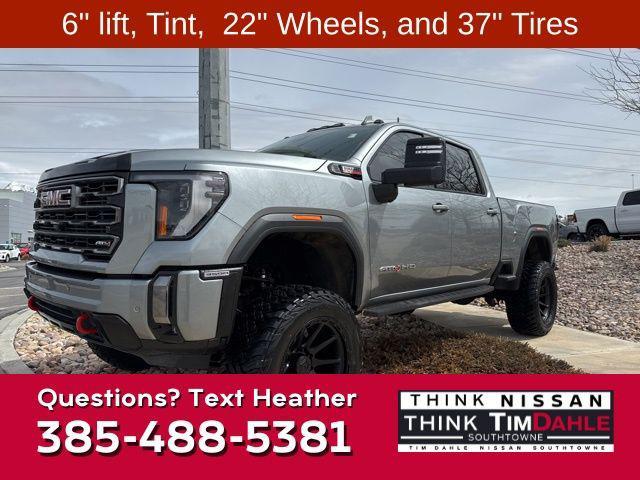 2024 GMC Sierra 3500