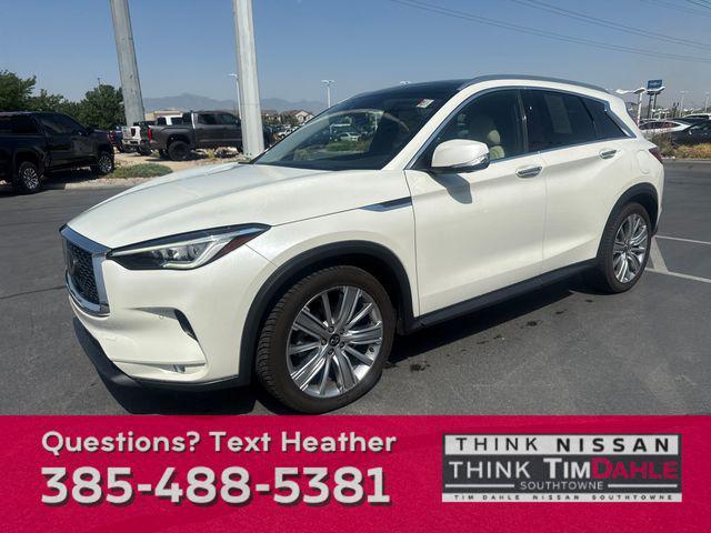 2022 Infiniti QX50