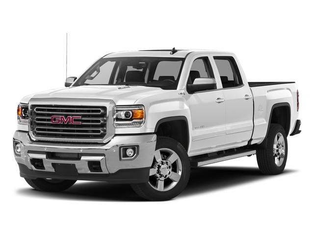 2018 GMC Sierra 2500
