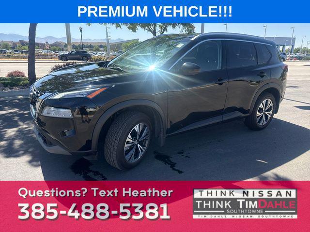 2021 Nissan Rogue