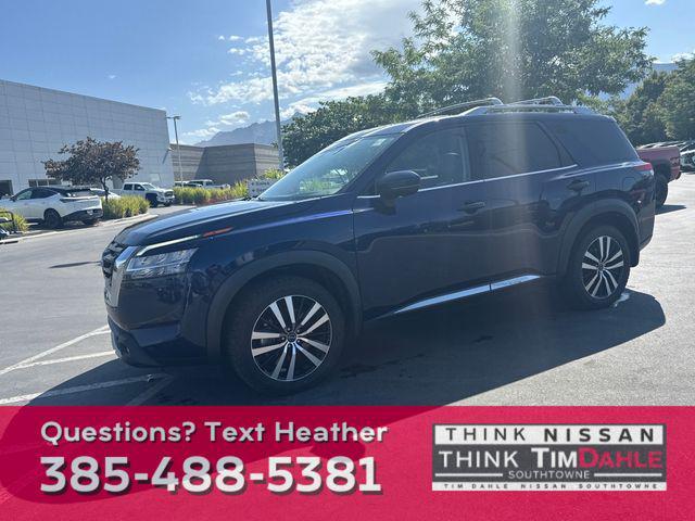 2023 Nissan Pathfinder