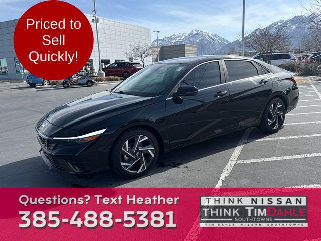 2024 Hyundai Elantra