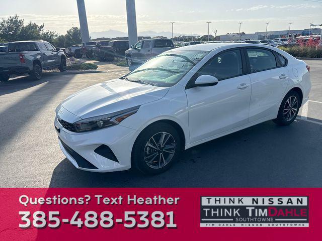 2022 Kia Forte