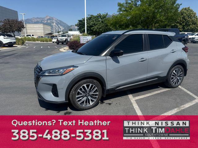 2021 Nissan Kicks