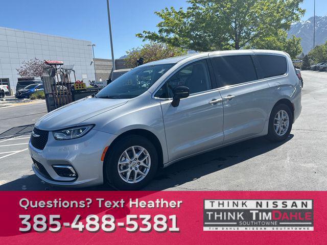 2024 Chrysler Pacifica