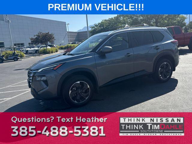 2024 Nissan Rogue