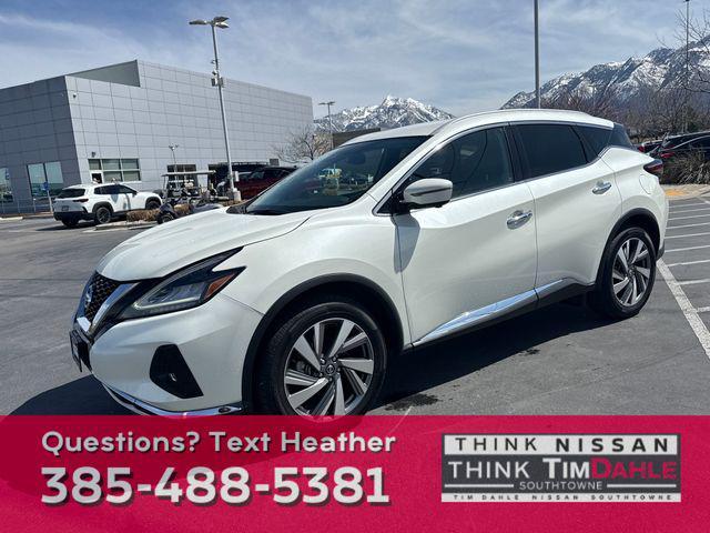 2021 Nissan Murano