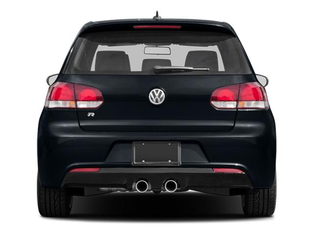 Photo of 2013 Gray Volkswagen Golf R