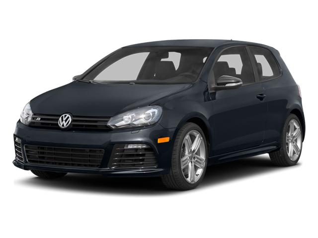 Photo of 2013 Gray Volkswagen Golf R