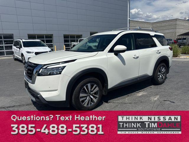 2023 Nissan Pathfinder