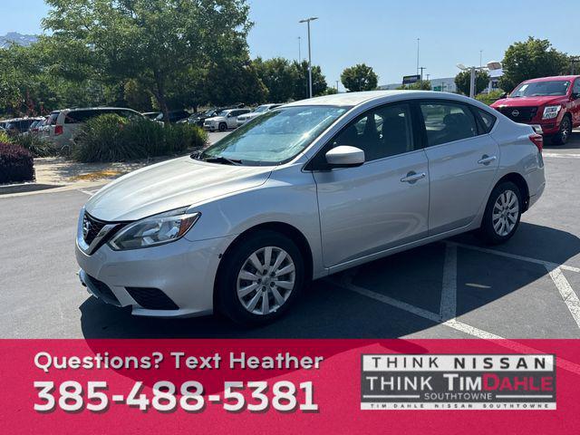 2019 Nissan Sentra