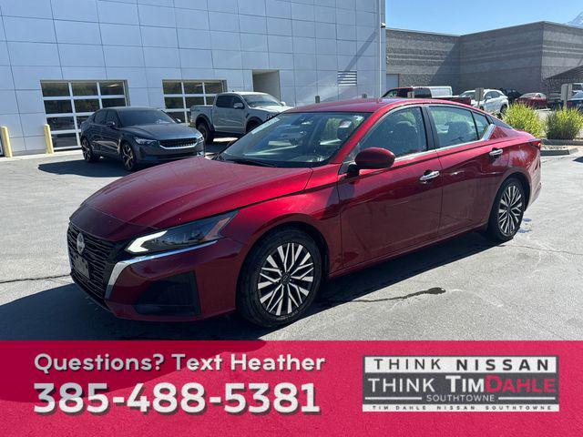 2023 Nissan Altima