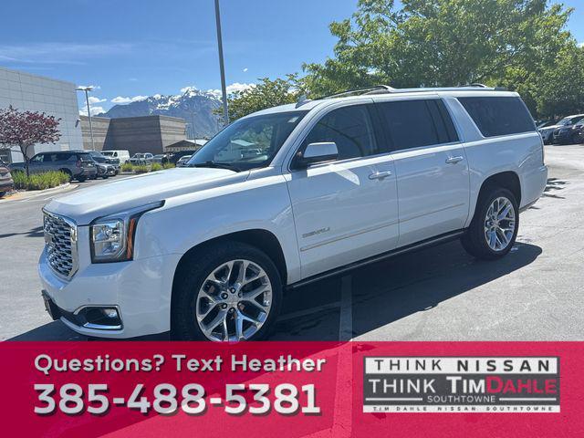 2020 GMC Yukon Xl