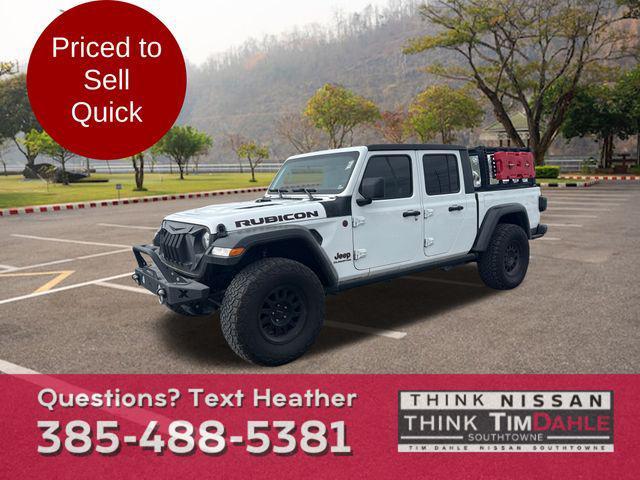 2021 Jeep Gladiator