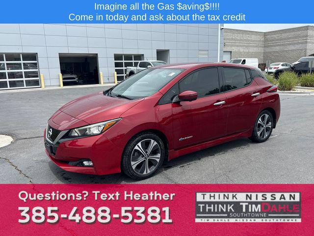 2018 Nissan Leaf