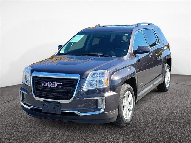 2016 GMC Terrain