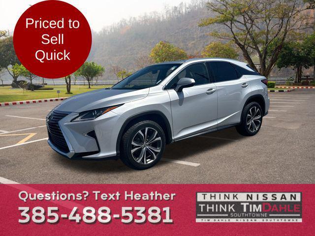 2019 Lexus Rx 350