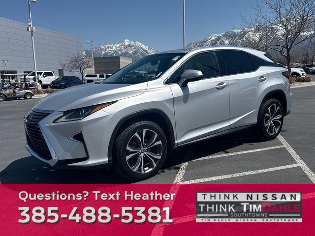 2019 Lexus Rx 350