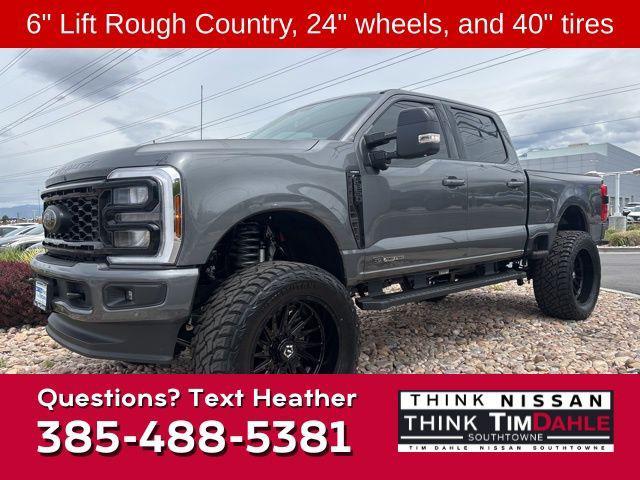 2025 Ford F-350