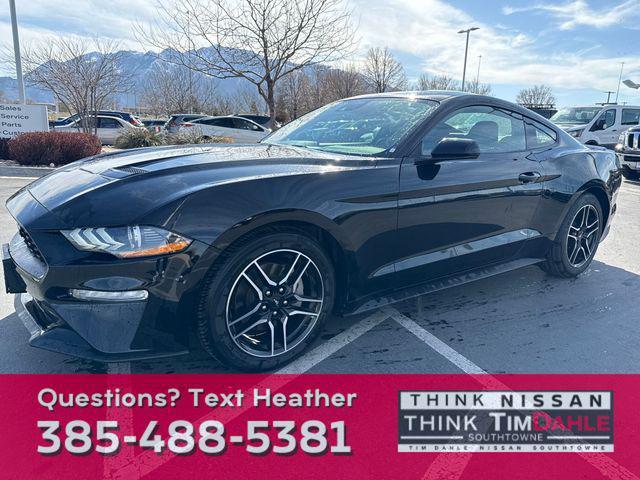 2023 Ford Mustang