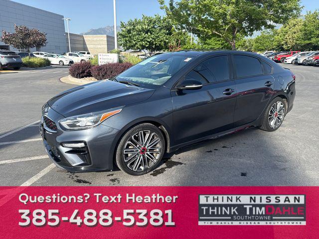 2020 Kia Forte