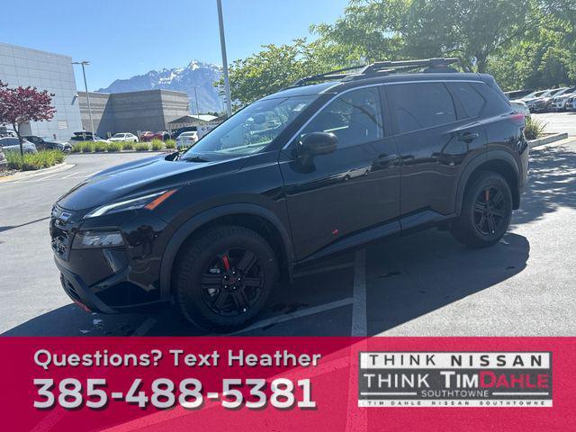2025 Nissan Rogue