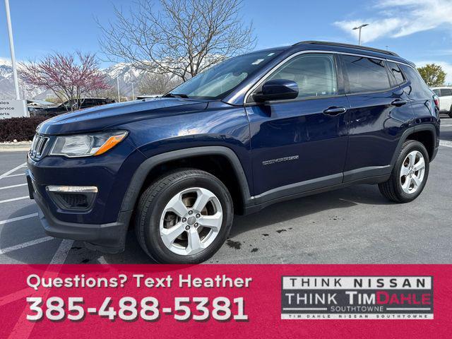 2019 Jeep Compass