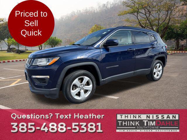 2019 Jeep Compass