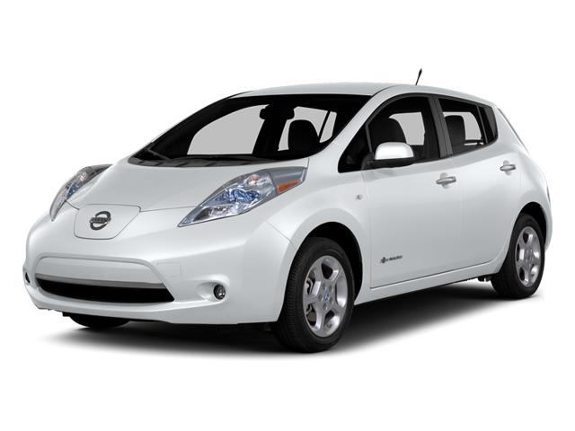 2014 Nissan Leaf
