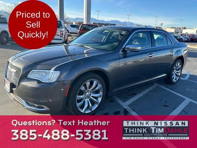 2020 Chrysler 300