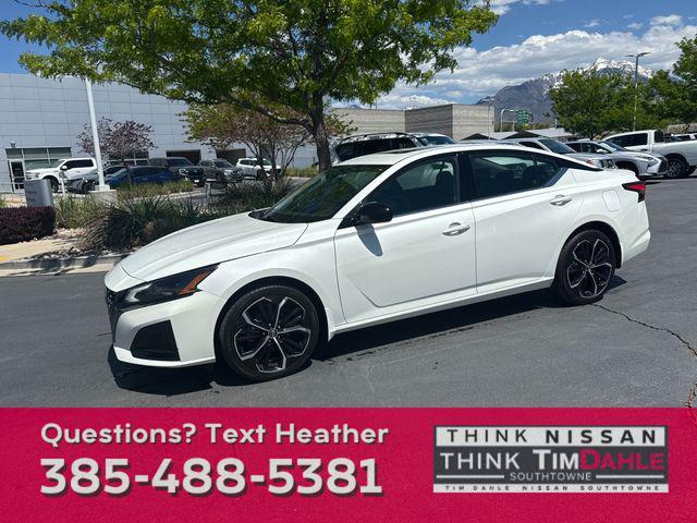 2023 Nissan Altima