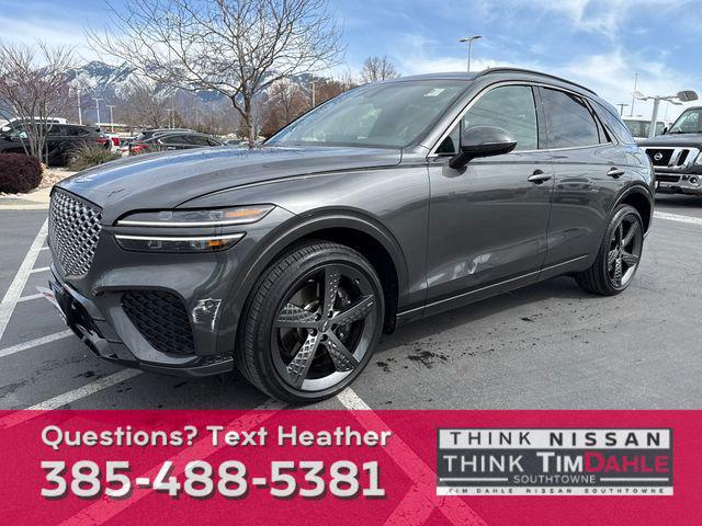 2024 Genesis Gv70