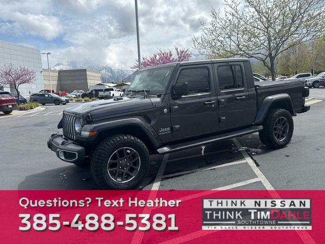 2020 Jeep Gladiator