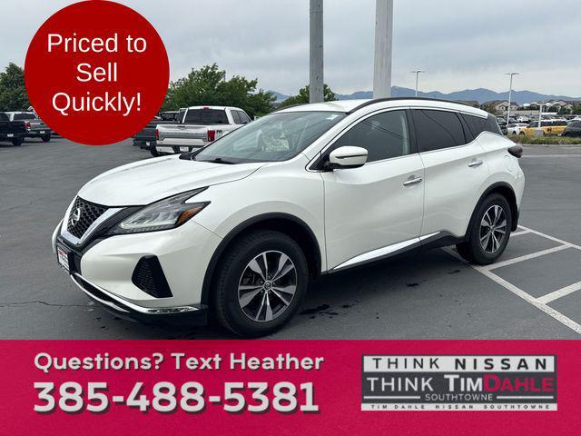 2020 Nissan Murano