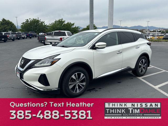 2020 Nissan Murano