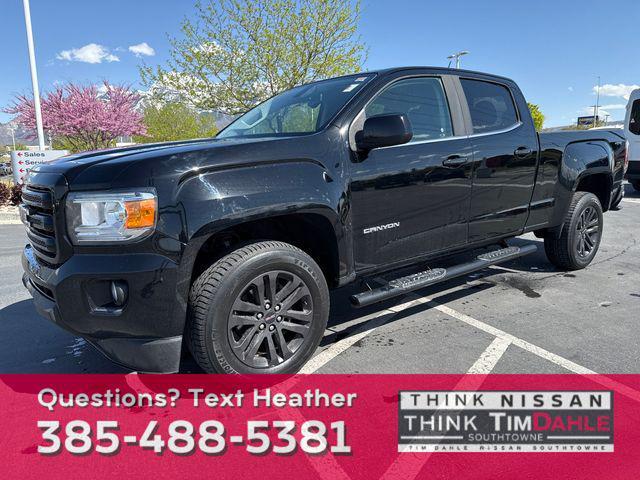 2020 GMC Canyon
