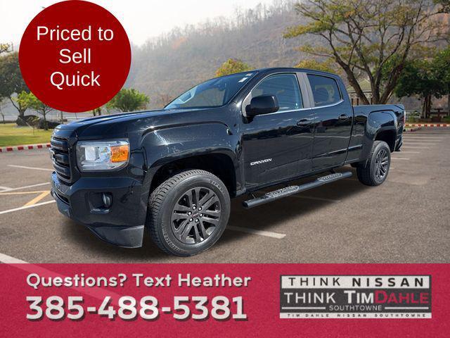 2020 GMC Canyon