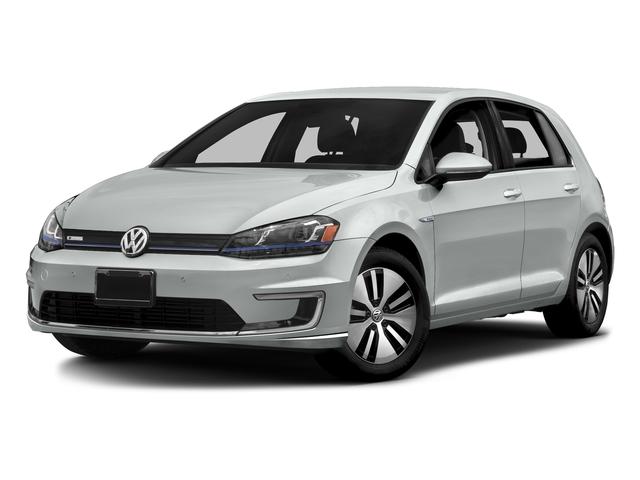 2016 Volkswagen E-golf