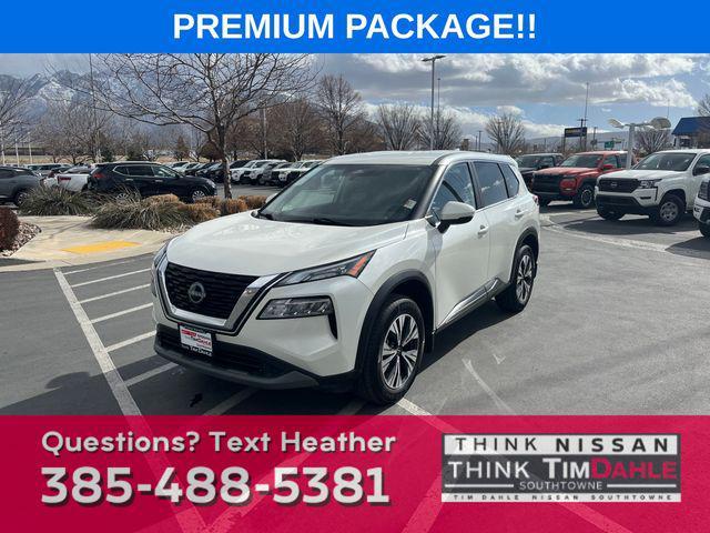 2023 Nissan Rogue