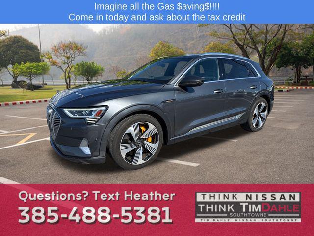 2019 Audi E-tron