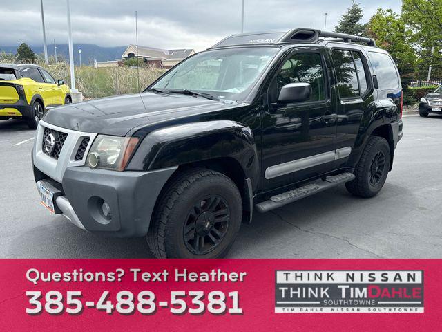 2011 Nissan Xterra