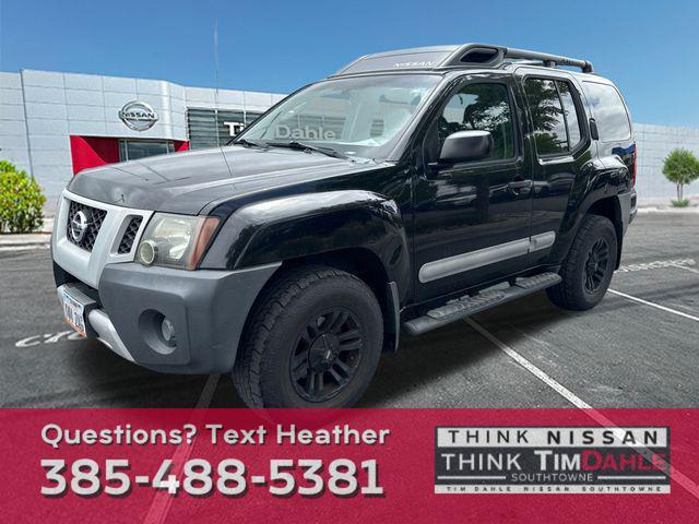 2011 Nissan Xterra