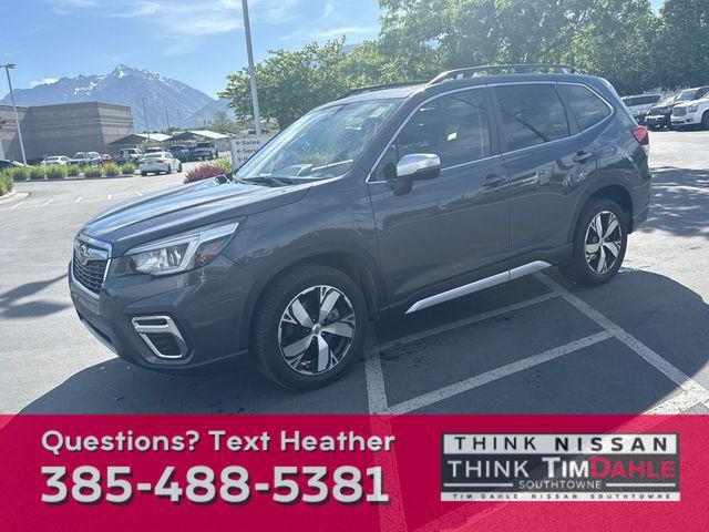 2020 Subaru Forester