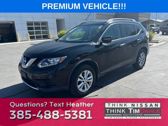 2015 Nissan Rogue