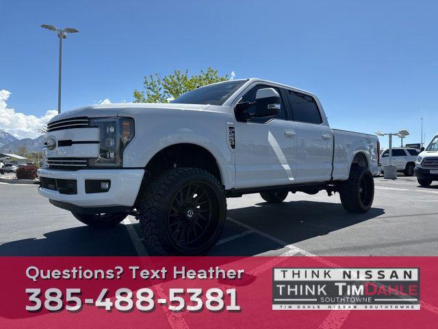 2019 Ford F-250